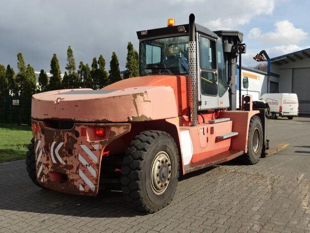 Kalmar DCE160-12 - Diesel forklift: picture 3 Kalmar DCE160-12 - Diesel forklift: picture 3