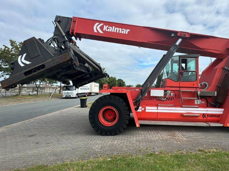 Kalmar DRD450-60C5 - Reach stacker: picture 1 Kalmar DRD450-60C5 - Reach stacker: picture 1