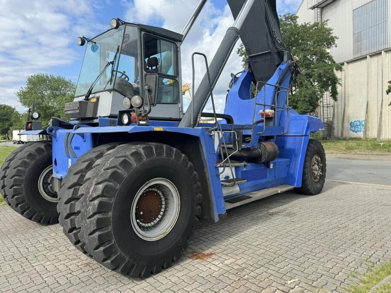Reach stacker Kalmar DRF450-60S5K: picture 7
