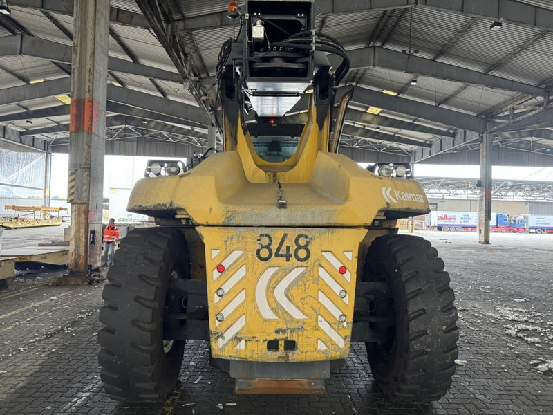 Kalmar DRF450-70S5X - Reach stacker: picture 5 Kalmar DRF450-70S5X - Reach stacker: picture 5