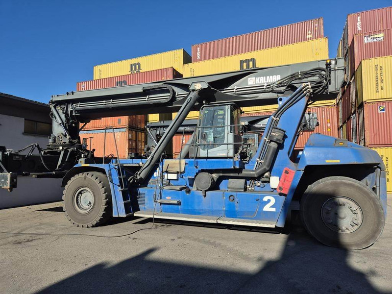 Kalmar DRG450-65S5 - Reach stacker: picture 2 Kalmar DRG450-65S5 - Reach stacker: picture 2
