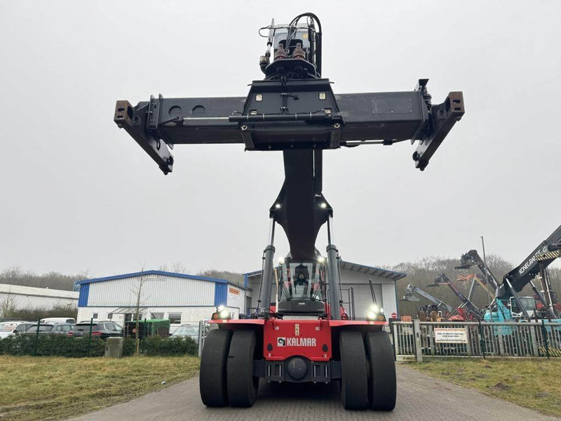 Kalmar DRG450-65S5 - Reach stacker: picture 3 Kalmar DRG450-65S5 - Reach stacker: picture 3