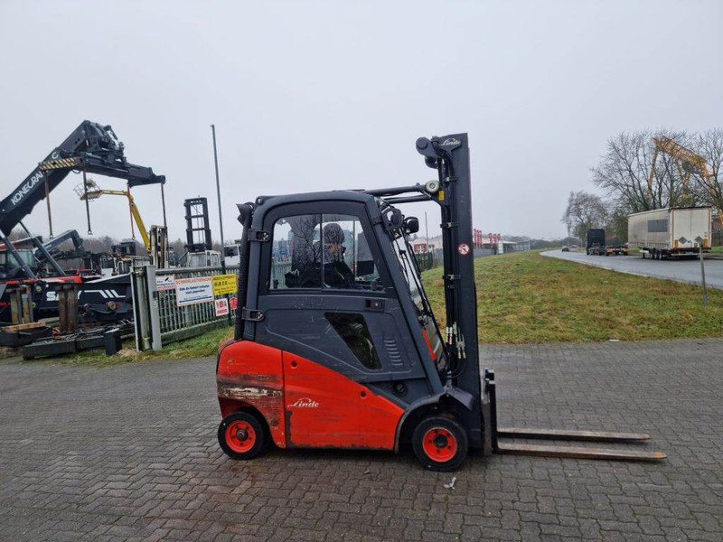 Linde H20D-01 - Diesel forklift: picture 5 Linde H20D-01 - Diesel forklift: picture 5