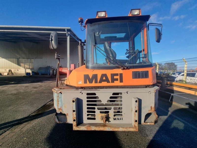 Mafi MT36 4x4DL - Terminal tractor: picture 3 Mafi MT36 4x4DL - Terminal tractor: picture 3