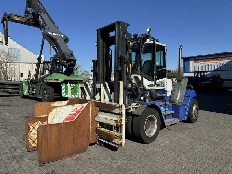 SMV 13,6-600C - Diesel forklift: picture 4 SMV 13,6-600C - Diesel forklift: picture 4