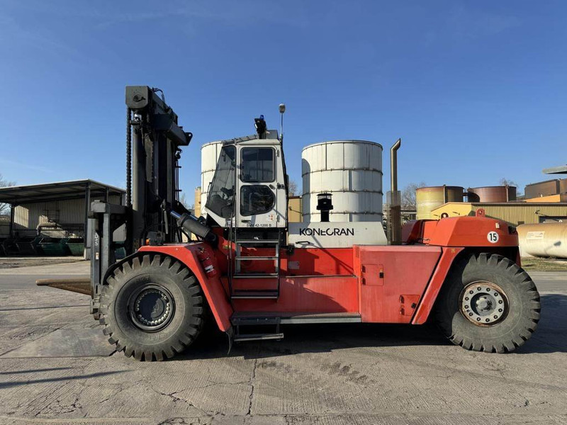 SMV 42-1200B - Diesel forklift: picture 4 SMV 42-1200B - Diesel forklift: picture 4