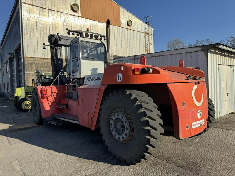 SMV 42-1200B - Diesel forklift: picture 2 SMV 42-1200B - Diesel forklift: picture 2