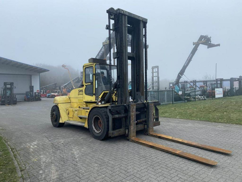 SMV SL15-1200B - Diesel forklift: picture 3 SMV SL15-1200B - Diesel forklift: picture 3