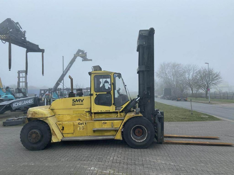 SMV SL15-1200B - Diesel forklift: picture 2 SMV SL15-1200B - Diesel forklift: picture 2