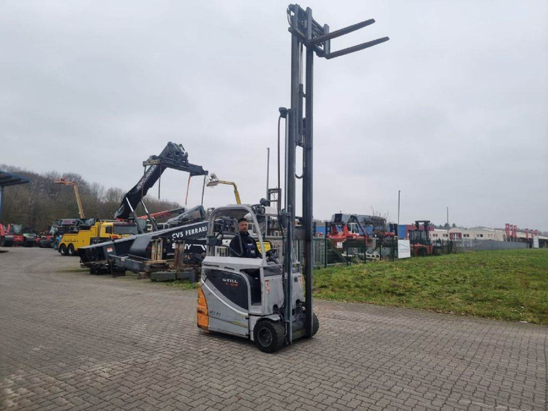 Still RX20-18 - Electric forklift: picture 2 Still RX20-18 - Electric forklift: picture 2