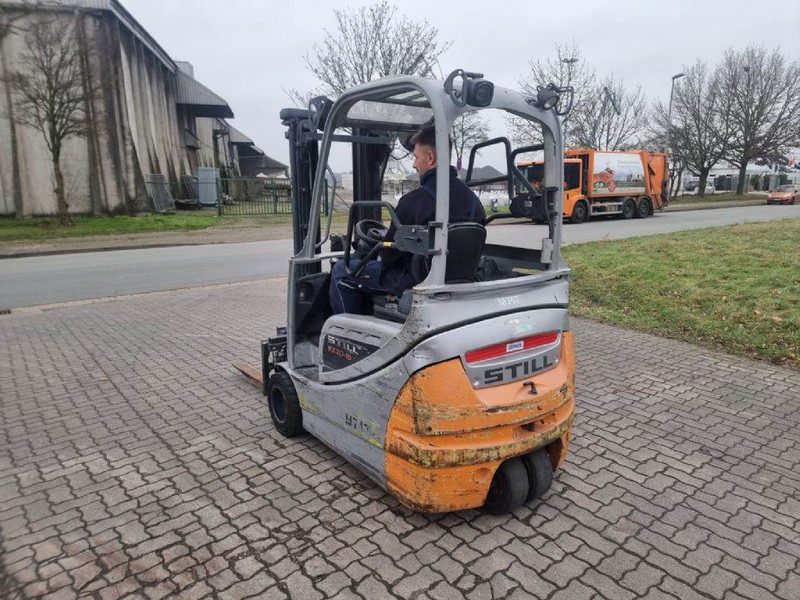 Still RX20-18 - Electric forklift: picture 4 Still RX20-18 - Electric forklift: picture 4