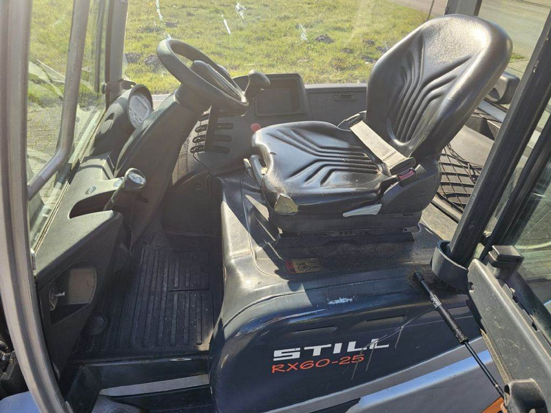 Electric forklift Still RX60-25: picture 8 Electric forklift Still RX60-25: picture 8