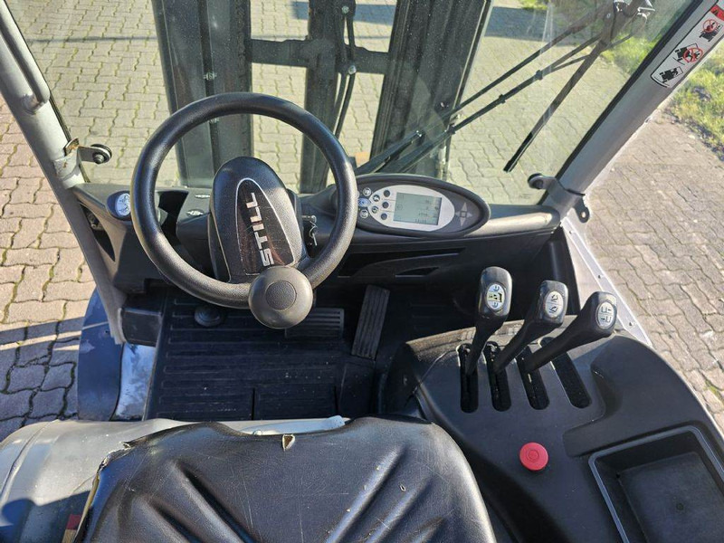 Electric forklift Still RX60-25: picture 7 Electric forklift Still RX60-25: picture 7