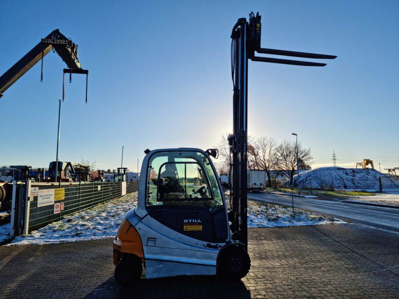Still RX60-25 UVV - Electric forklift: picture 3 Still RX60-25 UVV - Electric forklift: picture 3