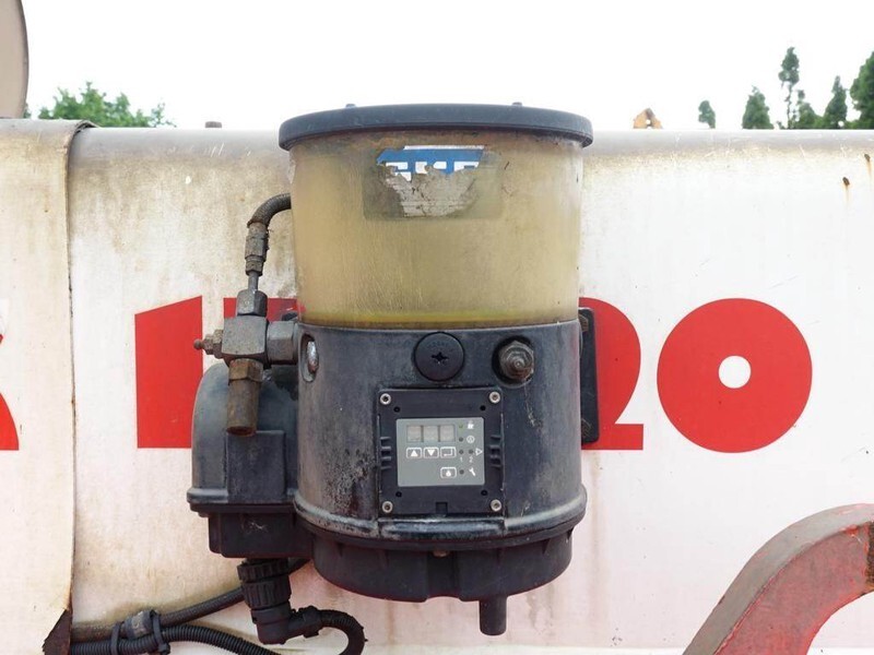 Diesel forklift Svetruck 13.6-120-32: picture 8