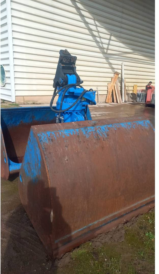 ASPEN CLAMSHELL/BA453/1500L/ARDEN/BENNE - Clamshell bucket for Construction machinery: picture 2 ASPEN CLAMSHELL/BA453/1500L/ARDEN/BENNE - Clamshell bucket for Construction machinery: picture 2