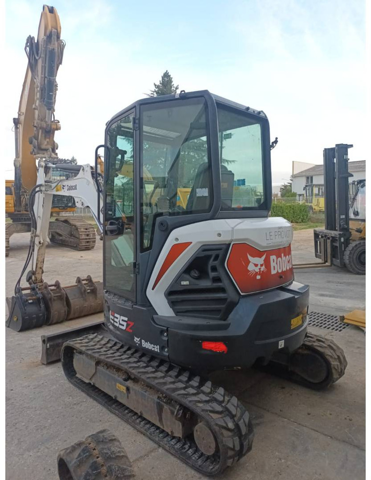 BOBCAT E35Z - Crawler excavator: picture 4 BOBCAT E35Z - Crawler excavator: picture 4