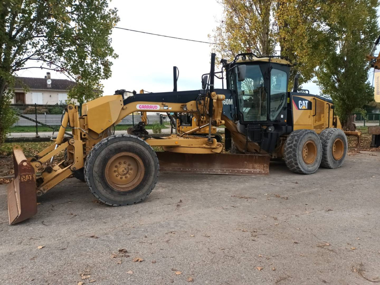 CAT 160M - Grader: picture 1 CAT 160M - Grader: picture 1