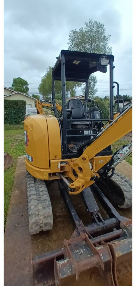 CAT 303.5E CR - Crawler excavator: picture 5 CAT 303.5E CR - Crawler excavator: picture 5