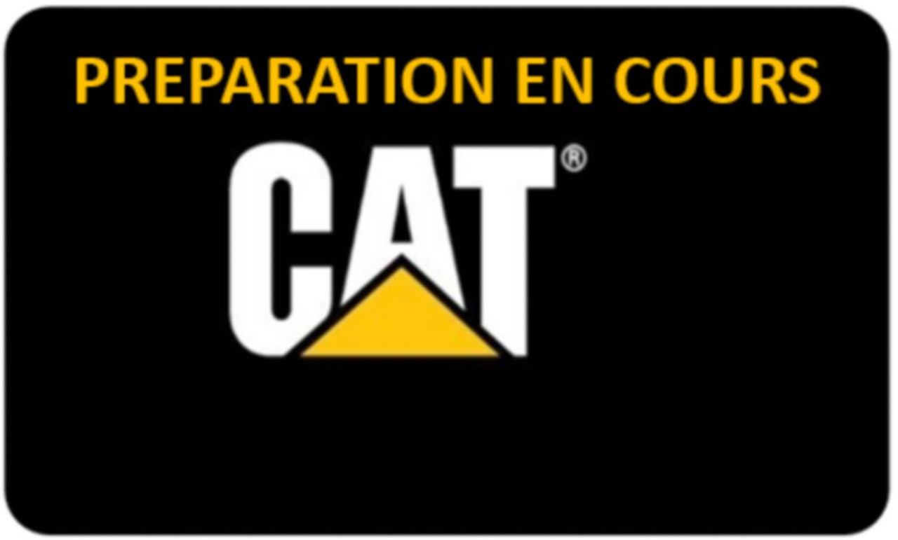 CAT 305E2 - Crawler excavator: picture 3 CAT 305E2 - Crawler excavator: picture 3