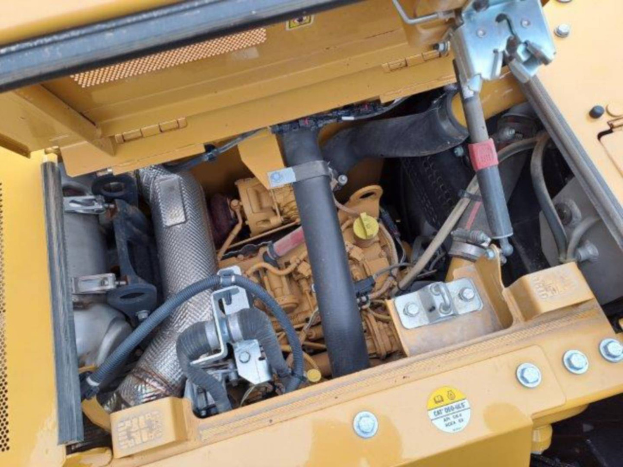 Crawler excavator CAT 315: picture 6