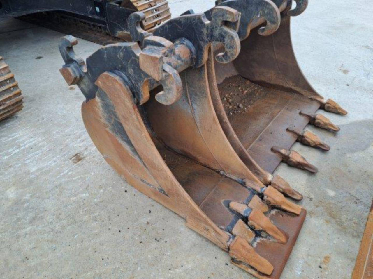 Crawler excavator CAT 315: picture 7