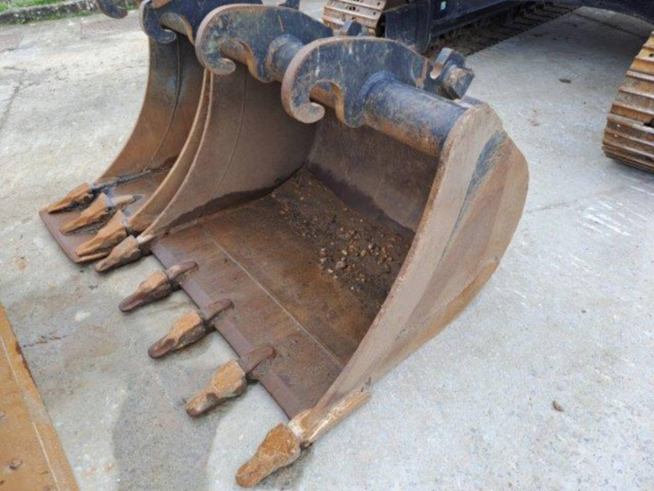 Crawler excavator CAT 315: picture 19