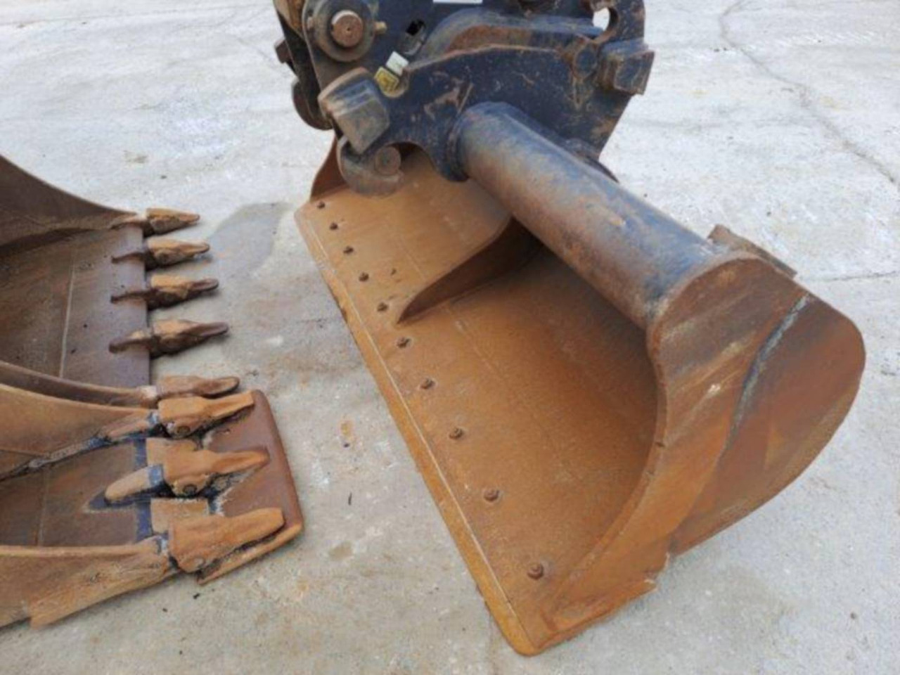 Crawler excavator CAT 315: picture 8