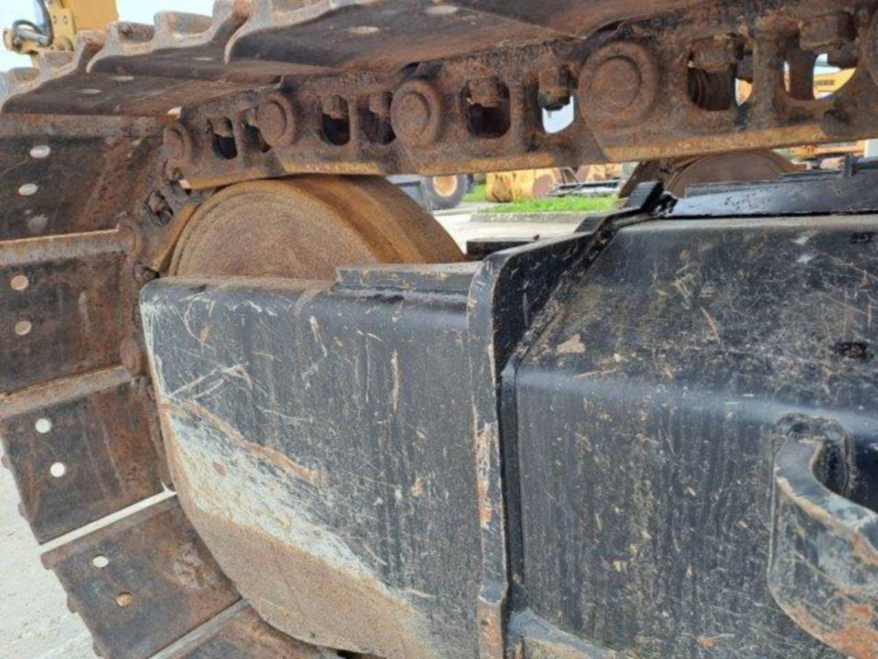 Crawler excavator CAT 315: picture 10