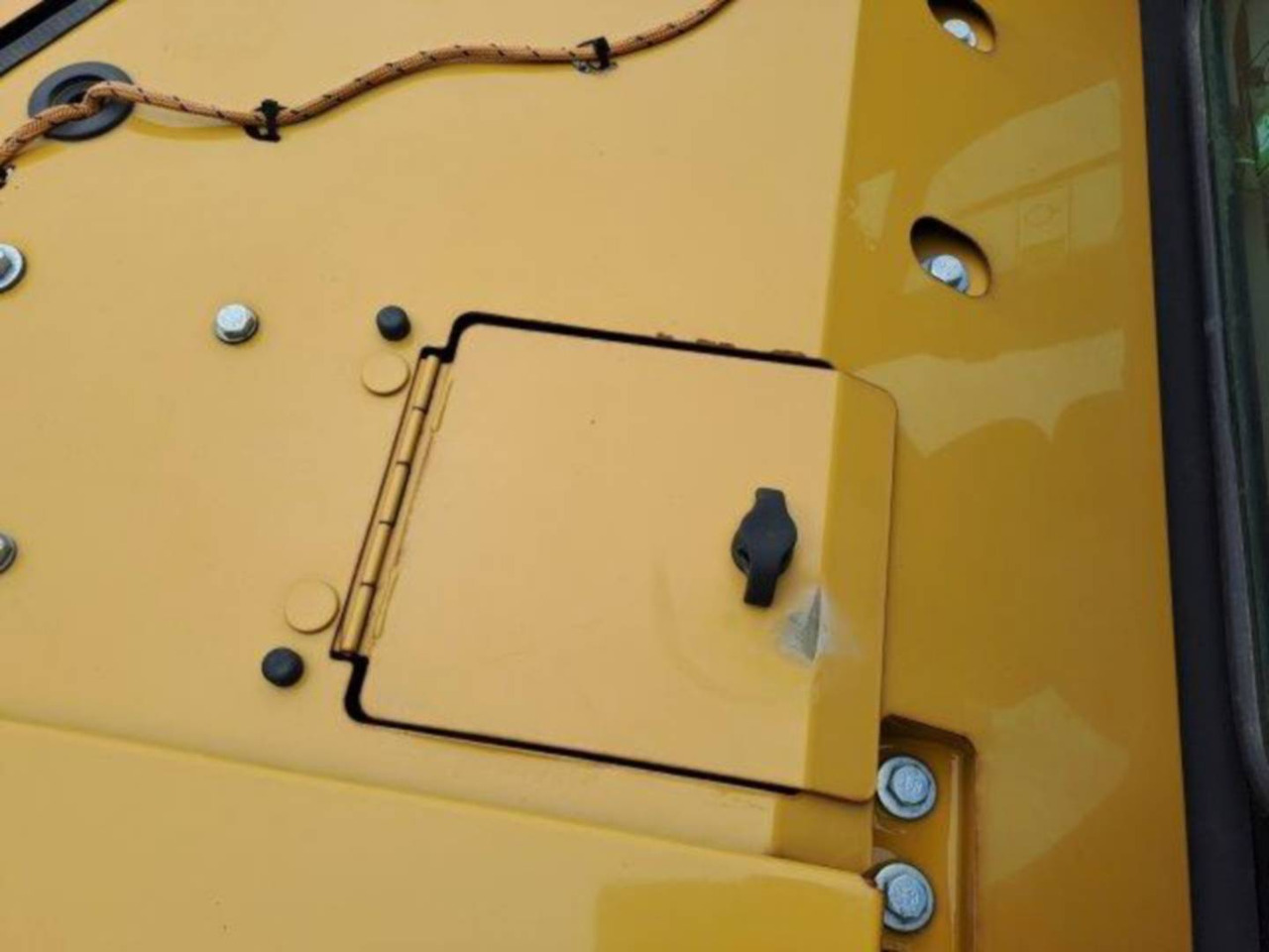 Crawler excavator CAT 315: picture 13
