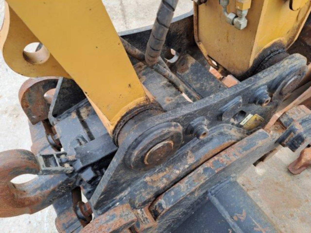 Crawler excavator CAT 315: picture 16