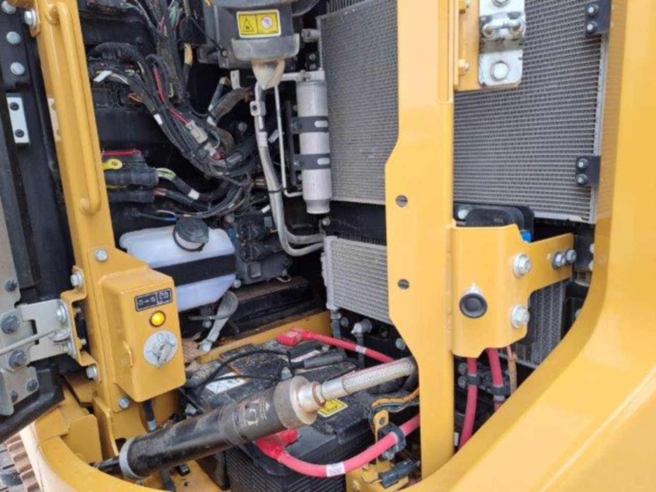 Crawler excavator CAT 315: picture 11