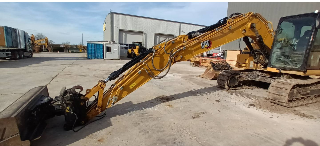 CAT 315 GC - Crawler excavator: picture 1 CAT 315 GC - Crawler excavator: picture 1