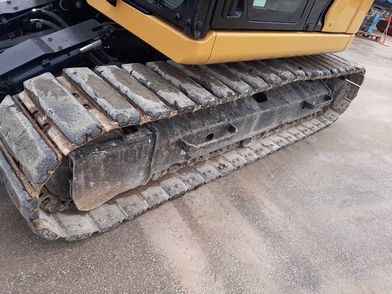 CAT 315 GC - Crawler excavator: picture 5 CAT 315 GC - Crawler excavator: picture 5
