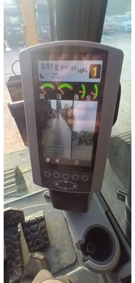 CAT 316F - Crawler excavator: picture 5 CAT 316F - Crawler excavator: picture 5