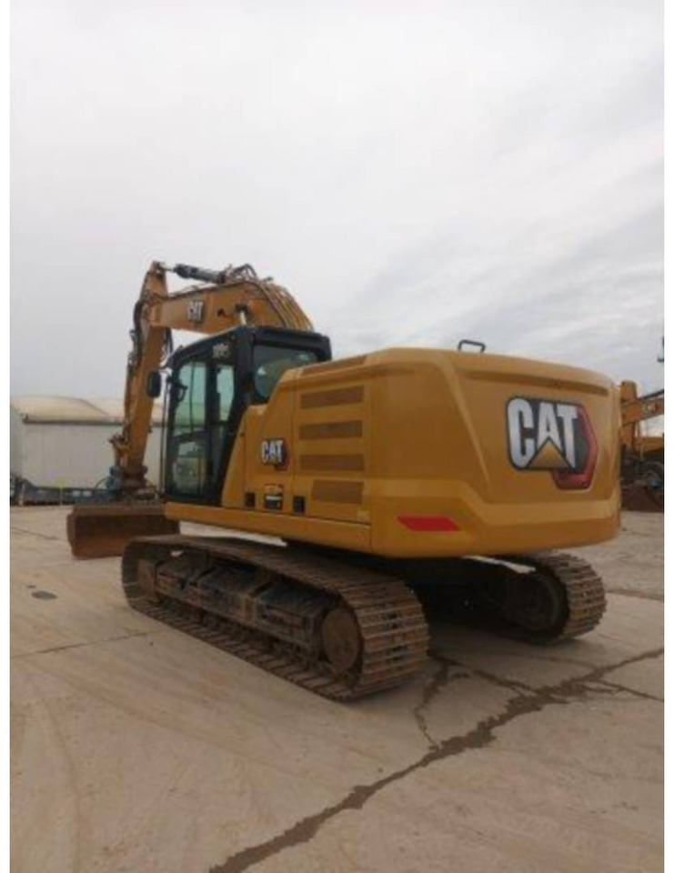 CAT 320 GC - Crawler excavator: picture 3 CAT 320 GC - Crawler excavator: picture 3