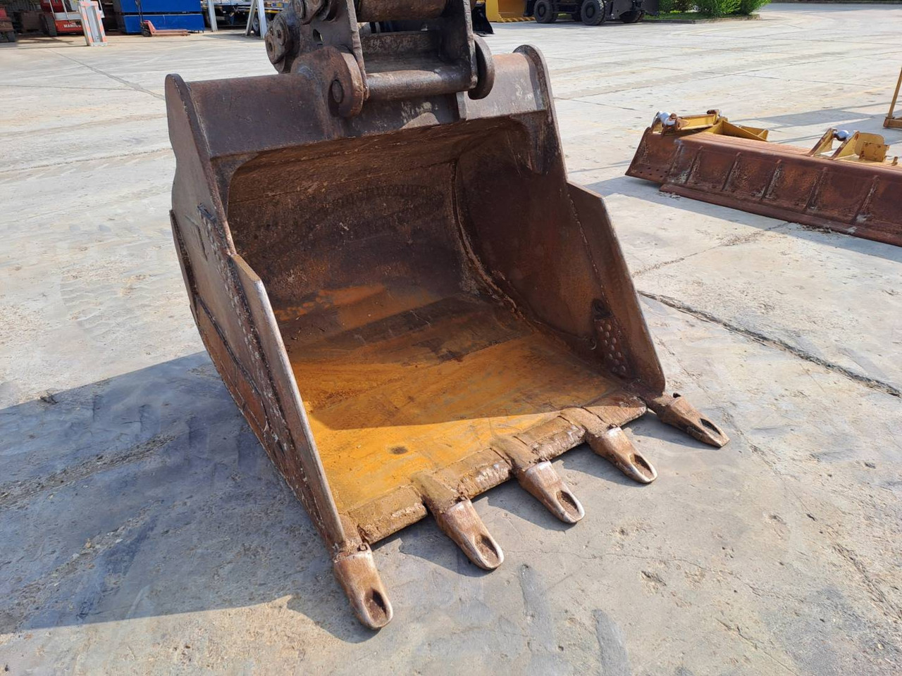 Crawler excavator CAT 320E RR: picture 7