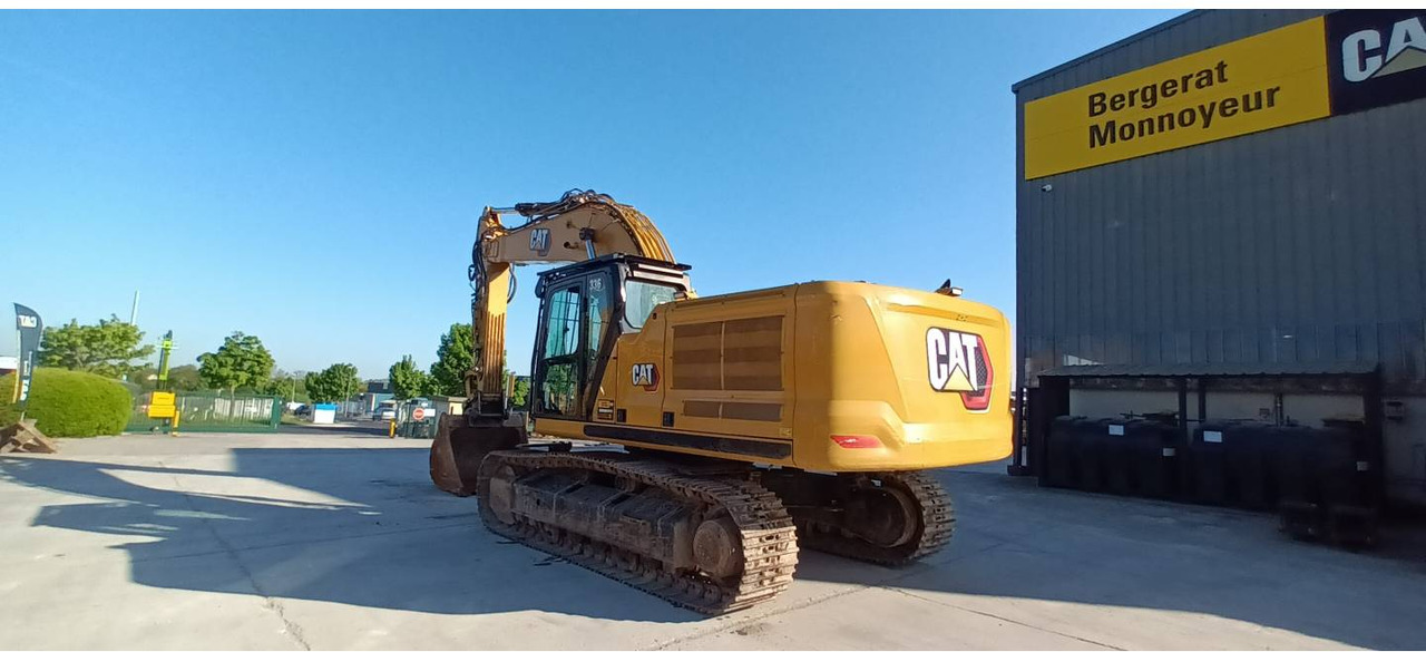 CAT 336 - Crawler excavator: picture 4 CAT 336 - Crawler excavator: picture 4