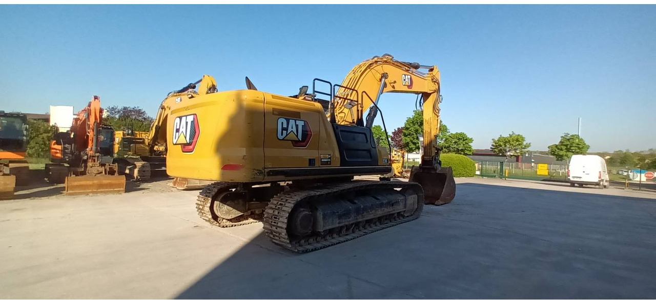 CAT 336 - Crawler excavator: picture 3 CAT 336 - Crawler excavator: picture 3