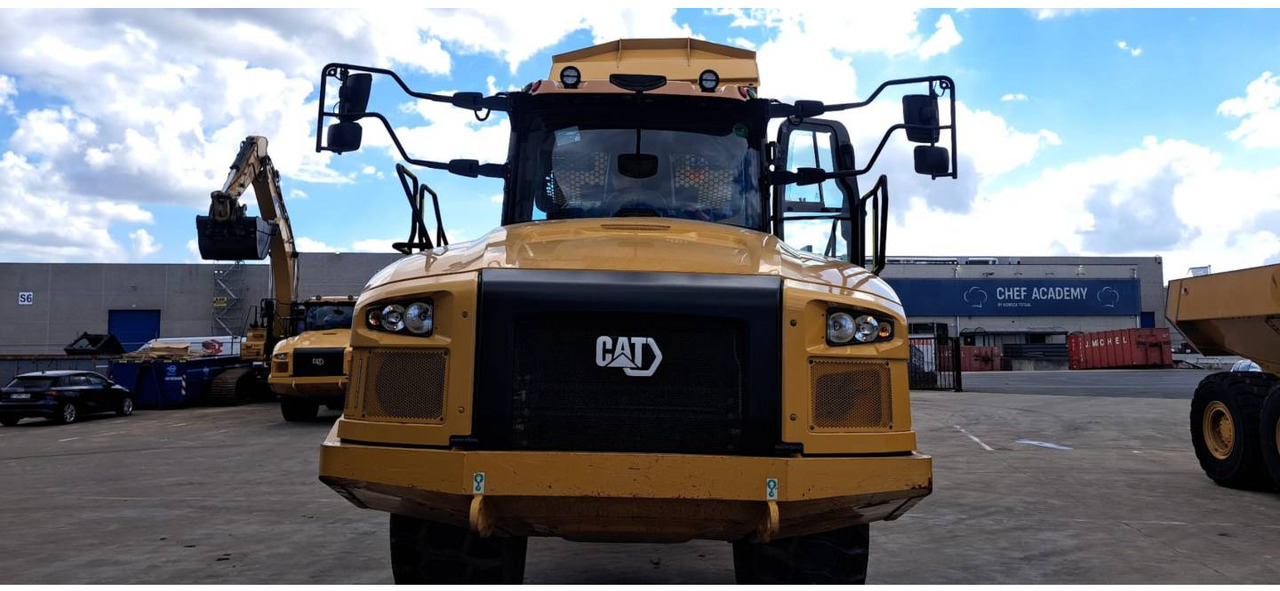 CAT 730 - Articulated dumper: picture 1 CAT 730 - Articulated dumper: picture 1