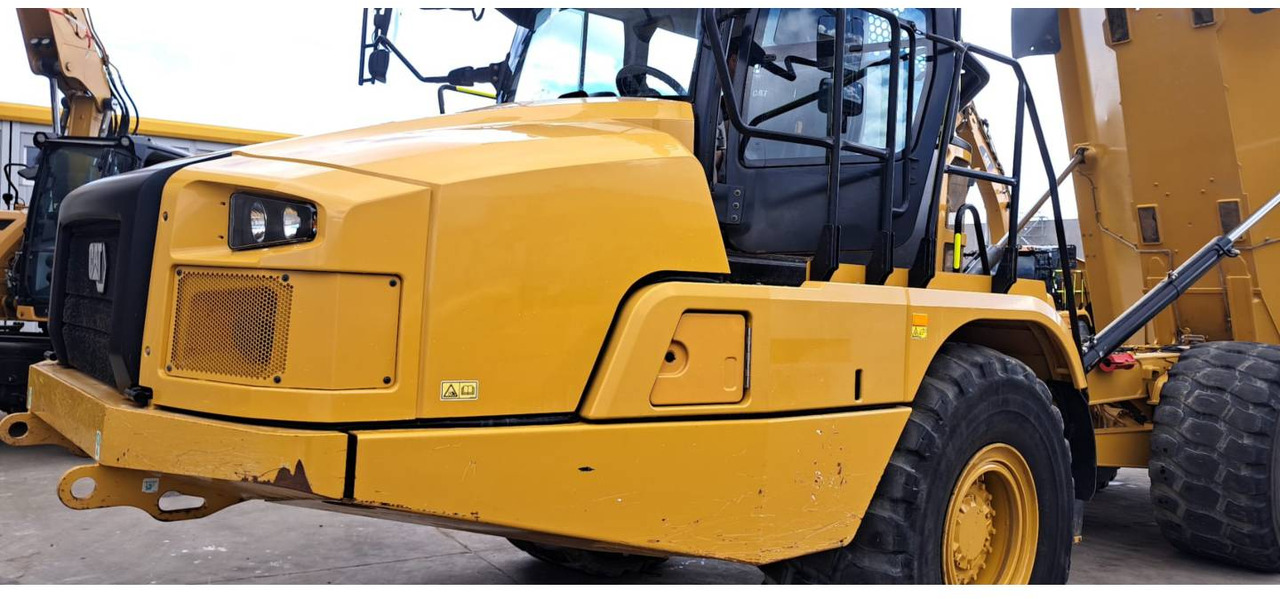 CAT 730 - Articulated dumper: picture 4 CAT 730 - Articulated dumper: picture 4