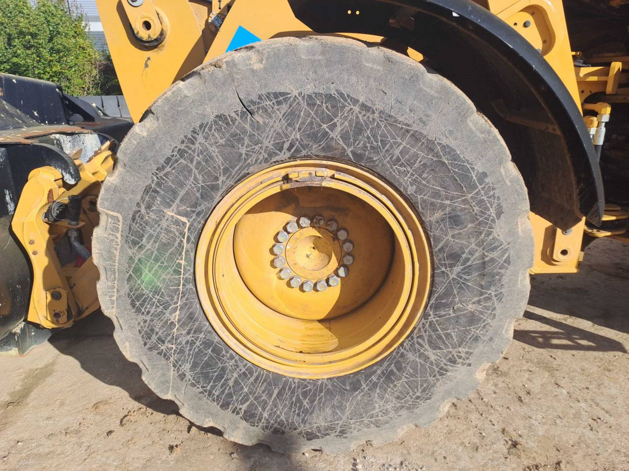 Wheel loader CAT 930M: picture 10