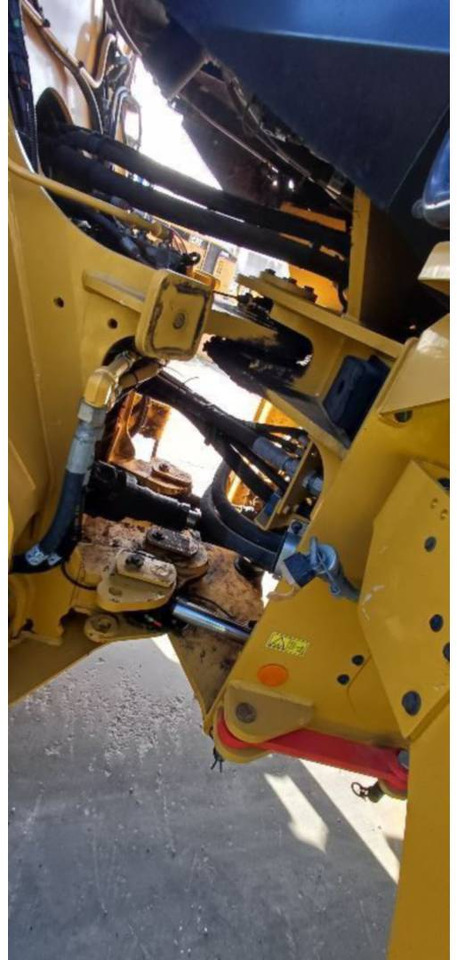 Wheel loader CAT 938M: picture 14 Wheel loader CAT 938M: picture 14