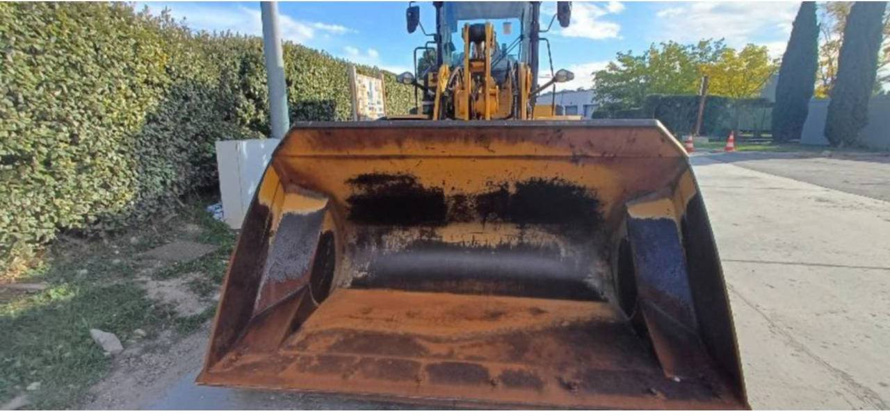 Wheel loader CAT 938M: picture 6 Wheel loader CAT 938M: picture 6