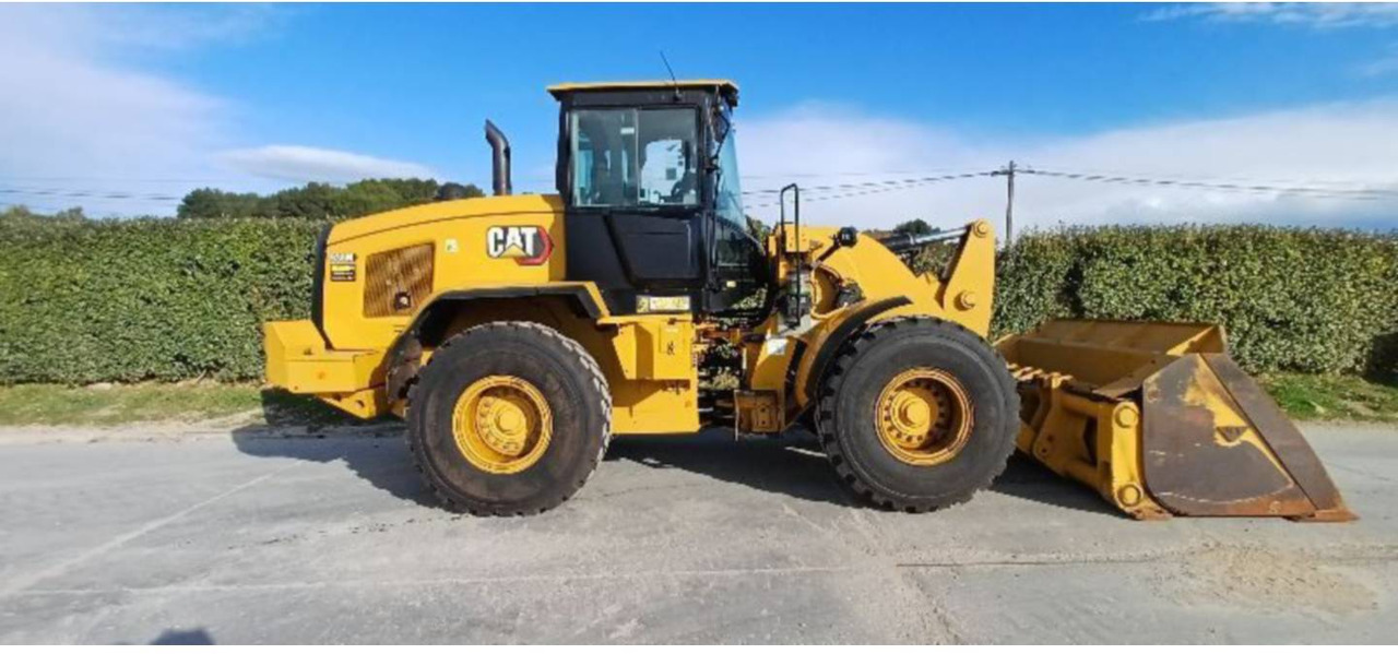 Wheel loader CAT 938M: picture 7 Wheel loader CAT 938M: picture 7