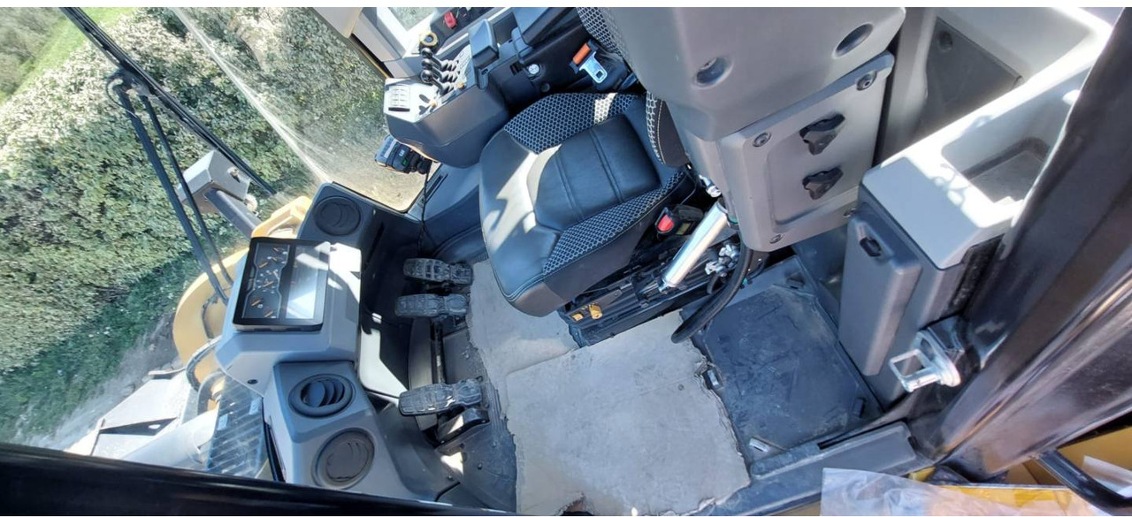 Wheel loader CAT 950: picture 8 Wheel loader CAT 950: picture 8