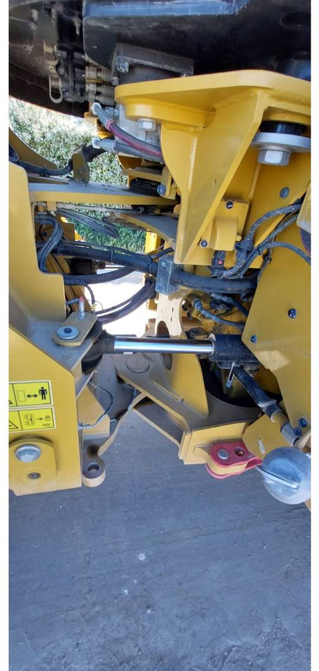 CAT 950 - Wheel loader: picture 5 CAT 950 - Wheel loader: picture 5