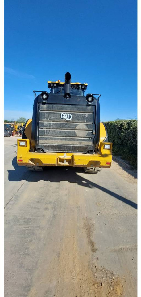 Wheel loader CAT 950: picture 12 Wheel loader CAT 950: picture 12