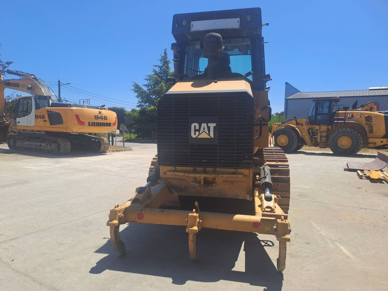 CAT 963K - Crawler loader: picture 3 CAT 963K - Crawler loader: picture 3