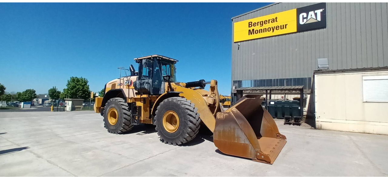 CAT 972 XE - Wheel loader: picture 2 CAT 972 XE - Wheel loader: picture 2